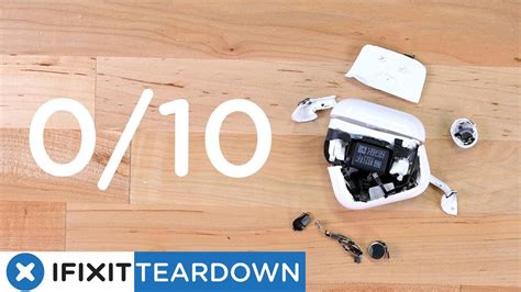 AirPods Pro 2 Teardown Provides Inside Look at Earbuds and Charging ...