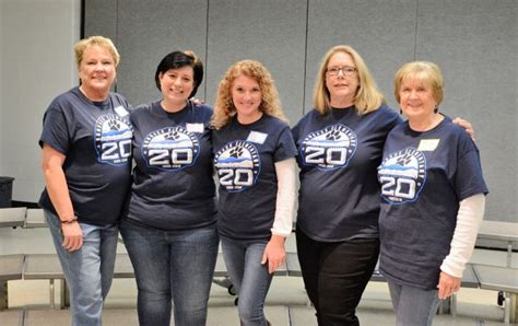 Bonsack Elementary Joyously Celebrates 20th Anniversary Vinton Messenger