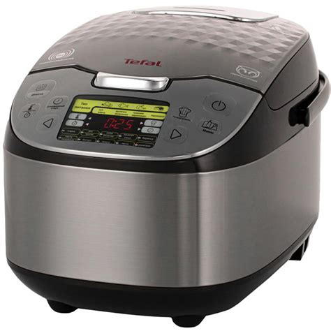 Мультиварка Tefal 20056739, покрытие Антипригарное, 5 л - купить по ...
