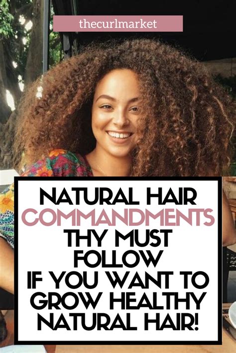 Natural Hair Rules To Grow Long Natural Hair Natural Hair Rules Natural Hair Care Routine