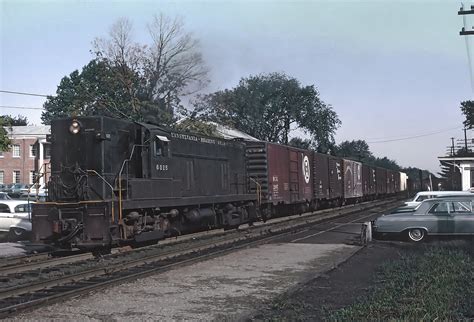 Pennsylvania Reading Seashore Lines Prsl