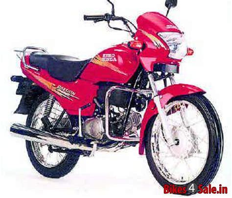 Hero Honda Joy OFF 54