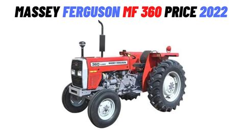 Massey Ferguson Mf Tractor Price In Pakistan Autowheels Pk