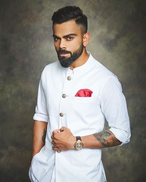 Best Virat Kohli Beard Style For You To Flaunt Flickonclick