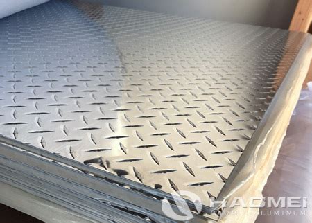 Diamond Plate Aluminum Sheets 4x8 | Haomei