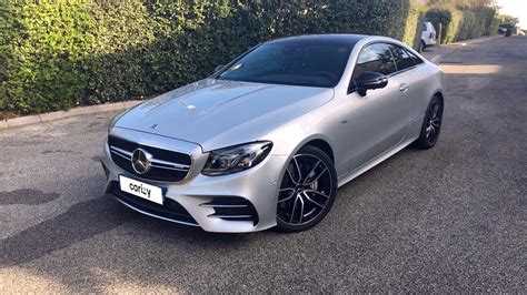 MERCEDES CLASSE E COUPE d occasion Classe E Coupé 53 EQBoost TCT 9G