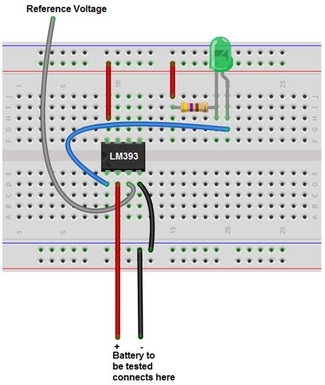 How To Build A Battery Tester