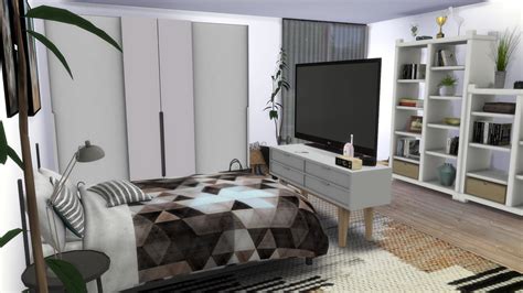 Review Of Sims Master Bedroom Ideas References