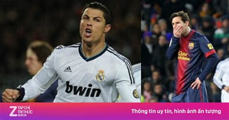 Độc Giả Tranh Cãi Kịch Liệt Về Ronaldo Và Messi Bóng đá Tây Ban Nha