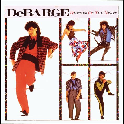 ‎rhythm Of The Night Album By Debarge Apple Music