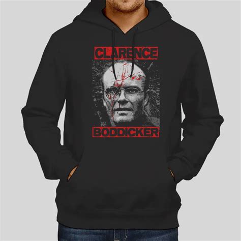 Robocop Bitches Leave Clarence Boddicker Shirt | Hotter Tees