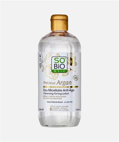 So Bio Eau Micellaire Anti Age Ml