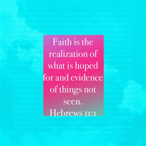 Faith Becoming I Am