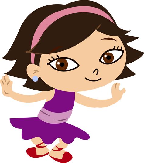 Cartoon Characters: Little Einsteins (PNG)