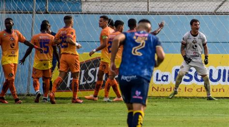 Final Dramático Delfín Sc Y Libertad De Loja Igualaron 1 1 El Crack