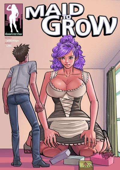 Giantess Fan Maid To Grow Manytoon Read Manhwa Manhwa Hentai