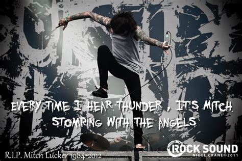 Quotes From Mitch Lucker Quotesgram