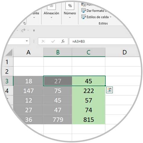 Cómo seleccionar todo en Excel con el teclado Solvetic