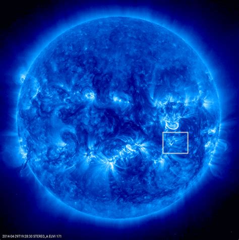 A Hitchhikers Guide To Space And Plasma Physics In April And July 2014