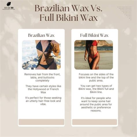 Full Brazilian Wax: What to Expect & 12 Essential Tips