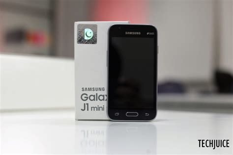 Samsung Galaxy J Mini Prime Review