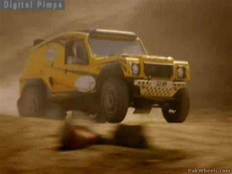 The Best Off Roader Bowler Wildcat General 4x4 Discussion