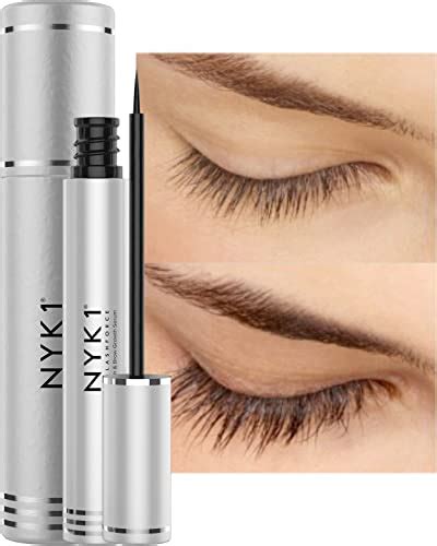 Best Lash Serum For Longer Thicker Lashes