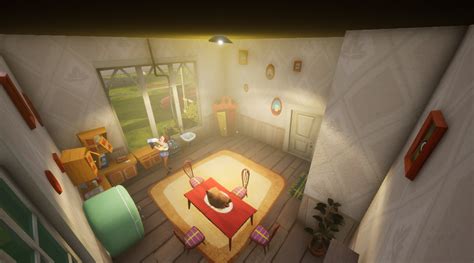 Image 2 Hello Neighbor Lost Story Alpha 1 Mod For Hello Neighbor Moddb