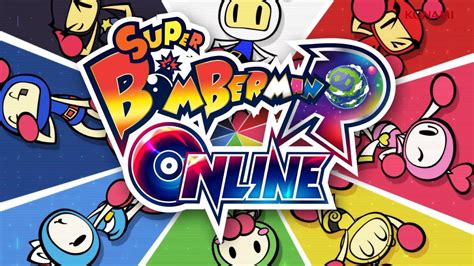 Super Bomberman Online - SUPER BOMBERMAN R ONLINE | Official Trailer - YouTube