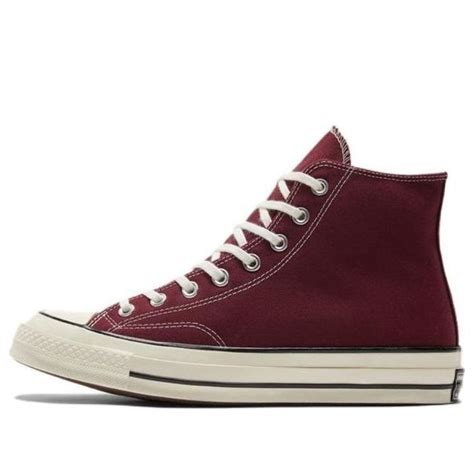 Converse Chuck 70 High Dark Beetroot A01448c Kicks Crew