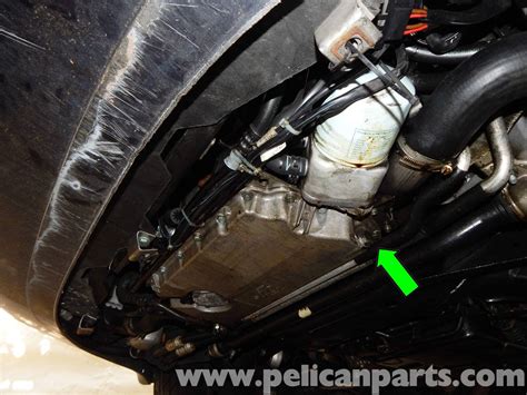 Pelican Parts Technical Article - Audi A6 C5 - Engine Oil Change