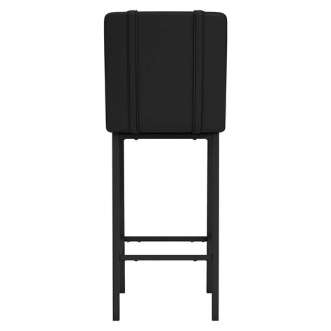Bar Stool 500 With Maine Black Bears Logo Set Of 2 Zipchair