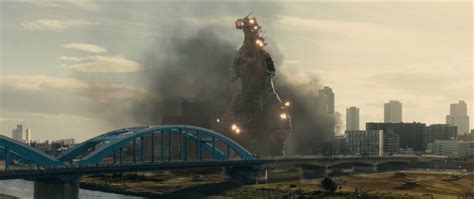 Godzilla Resurgence VFX Breakdown