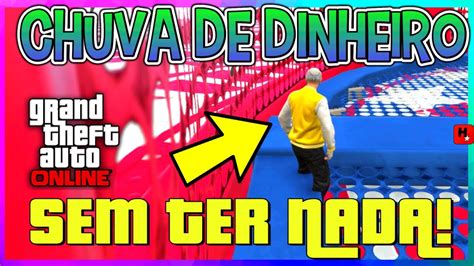 Gta V Online Como Ganhar Dinheiro F Cil No Gta Online