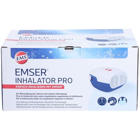 Emser Inhalator Pro St Shop Apotheke