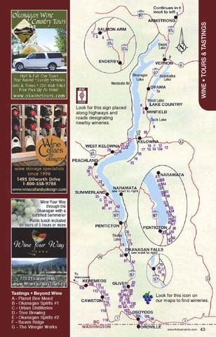 2012 Kelowna Map Book & Guide by Okanagan Map Guides Ltd - Issuu