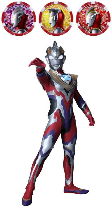 Mundo Tokusatsu Ultraman Z Trailer Nuevas Formas Y El Regreso De Geed