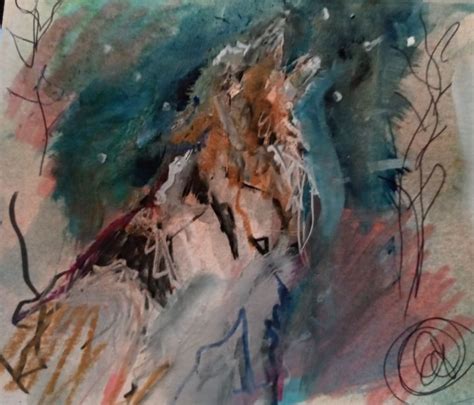 Wolf 2 Gypsy Star Artwork Paintings And Prints Animals Birds