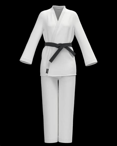 name of karate outfit 8
