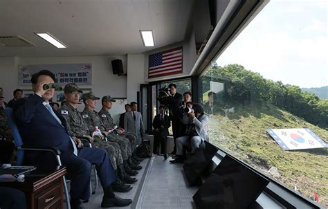 메인추출 승진훈련장 6년 만에 역대 최대규모 ‘실사격·실기동 화력격멸훈련 개최