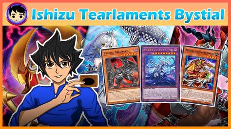 Deck Profile Ishizu Tearlaments Bystial Yu Gi Oh Master Duel Youtube