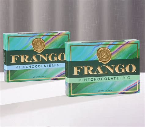 frango chocolate gift boxes garrett popcorn shops