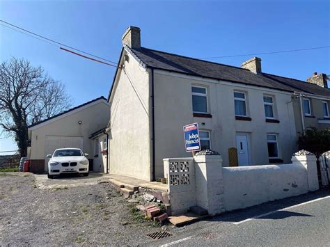 3 Bed Semi Detached House For Sale In Cynwyl Elfed Carmarthen Sa33