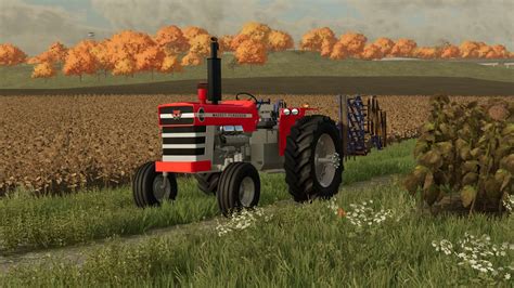 Massey Ferguson V Fs Mod Farming Simulator Mod