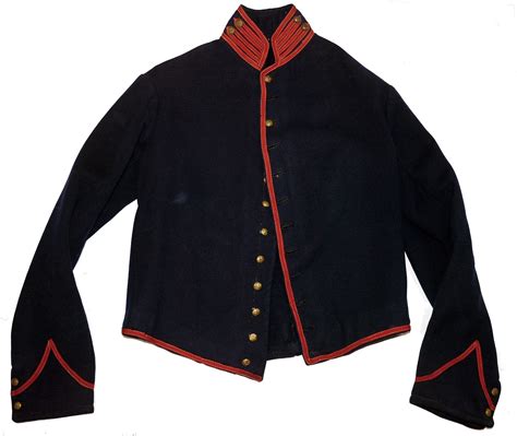 Us Civil War Artillery Shell Jacket — Horse Soldier