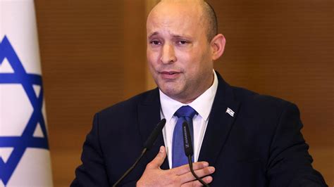 Israel Naftali Bennett Retires From Politics News In Germany