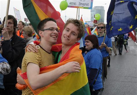 Lithuania Court Hands Down Landmark Ruling About Gay Couples PinkNews