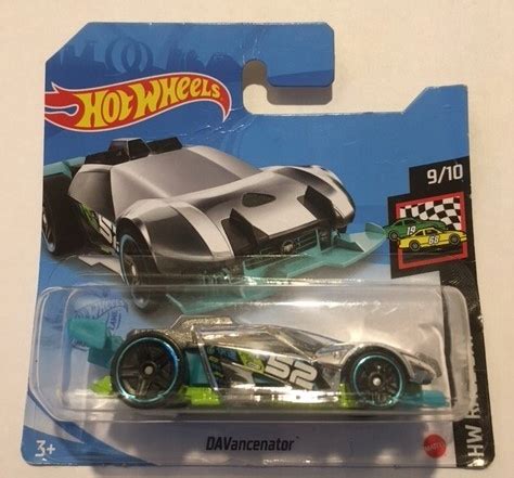 Hot Wheels Davancenator Allegro Pl