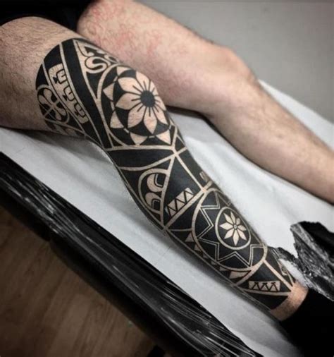 30 Best Leg Tattoos For Men Pulptastic