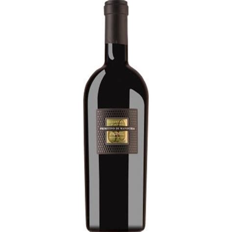 Sessantanni Primitivo Di Manduria Dop Magnum San Marzano La